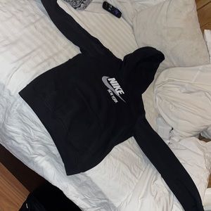 Nike black New York hoodie kids sz XL 10/10 condition never worn